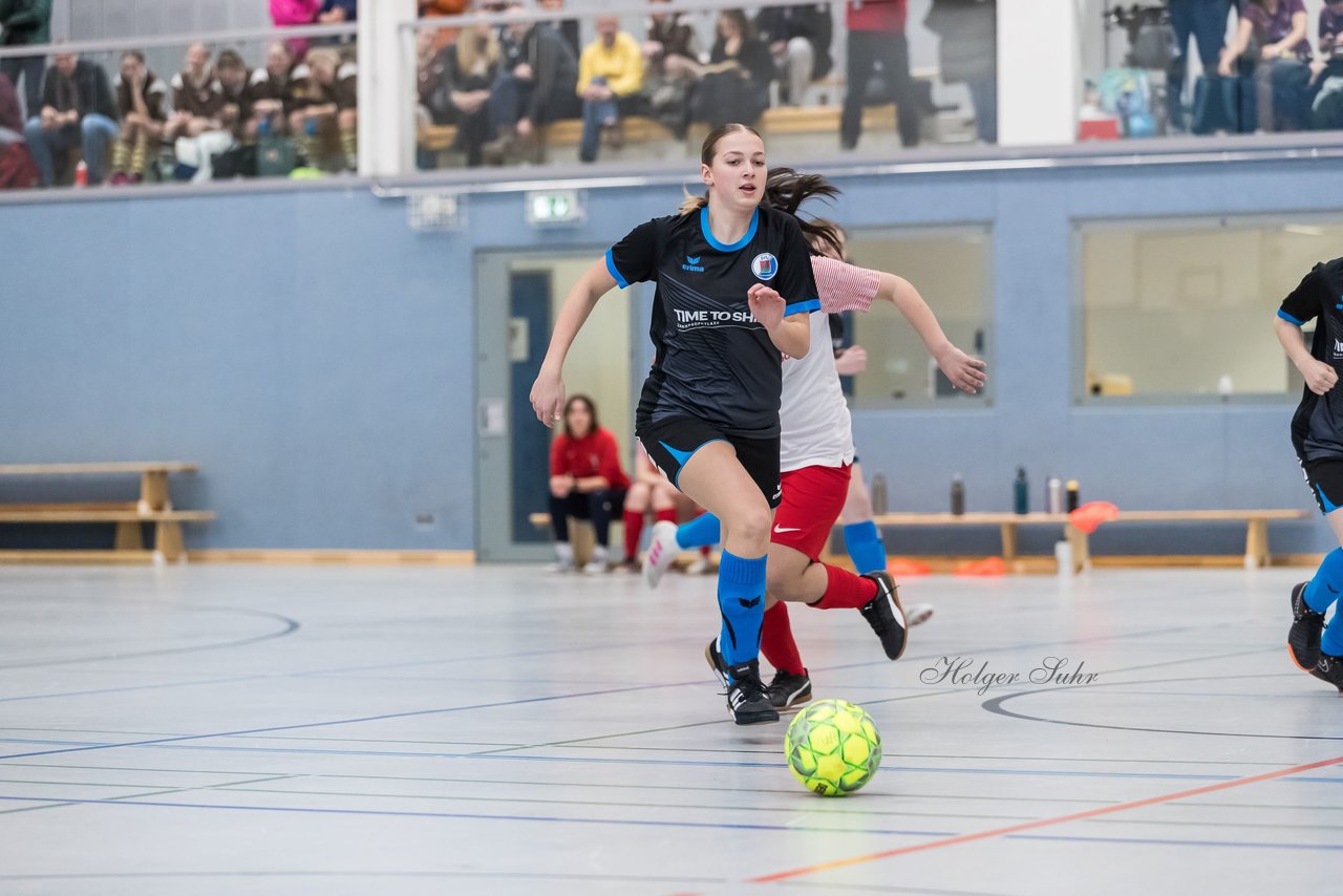 Bild 244 - wBJ Futsalmeisterschaft